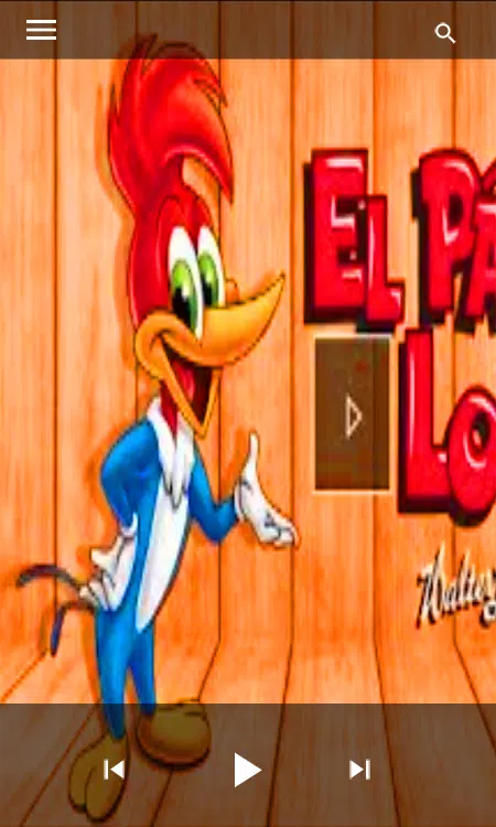 Woody Woodpecker Movie APK untuk Unduhan Android