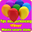 Memperbesar 'itunya' wanita secara alami APK