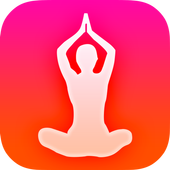 Daily Yoga – Healthy &amp; Fitness icon