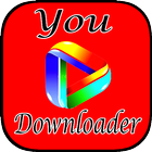 Online Video Downloader icône