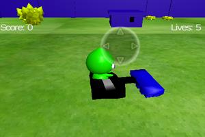 Soccer Alien screenshot 3