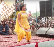 Haryanvi sapna dancer hd videos 2017 capture d'écran 3