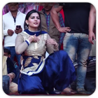 2017 sapna choudhry dance Full Hd videos icône