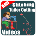 ikon Cutting and Stitching Tailoring  Course VIDEOS