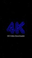 4K Video İndirici poster