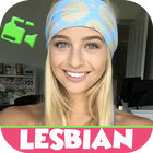 Lesbian Free Video Chat Dating иконка