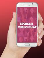 Lesbian Free Video Chat Dating скриншот 3