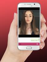 Lesbian Free Video Chat Dating скриншот 2