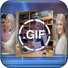 GIF Video Maker ไอคอน