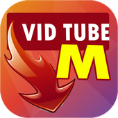 vidtube downloader video mate icon