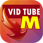 vidtube downloader video mate アイコン