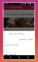 Downloader - Save Pics & Videos for insta स्क्रीनशॉट 2