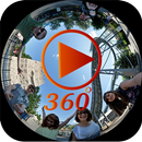 Trình phát video 360 ° Trình xem 3D APK