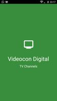 Videocon Digital TV Channels पोस्टर