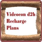 Videocon d2h Recharge Plans 图标