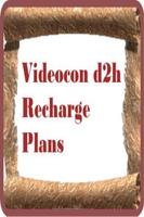 Videocon d2h Recharge Plans capture d'écran 2