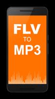 FLV to MP3 Converter ポスター