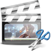 VIDEO Editor-Trimmer-Merger ▶️ icon