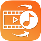 Video to music converter-Video to mp3 آئیکن