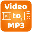 Mp3 video converter-Video to mp3