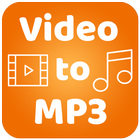 Mp3 video converter icône