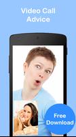 Free Video Calling - Advice plakat