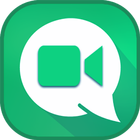 Video Call For Whatsapp Prank ikona