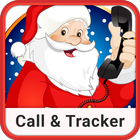 Video Call from Santa Claus & Santa Tracker آئیکن