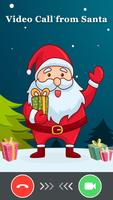 Video Call from Santa Claus & Santa Tracker 🎅 poster