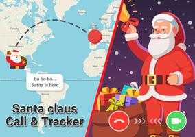 Video Call from Santa Claus & Santa Tracker স্ক্রিনশট 1