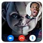 CALLING CHUCKY DOLL *OMG HE ACTUALLY ANSWERED* icon