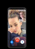 Video call Sofie Dossi– Joke call Gymnastic girl Affiche