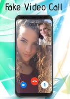 Video call Sofie Dossi– Joke call Gymnastic girl 截图 1