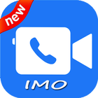 Free Video Calls For imo أيقونة