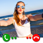 Fake Girlfriend Live Call icono