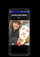 Jacob SARTORIOS video call Joke – Exclusive app Screenshot 3