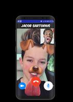 Jacob SARTORIOS video call Joke – Exclusive app 海报