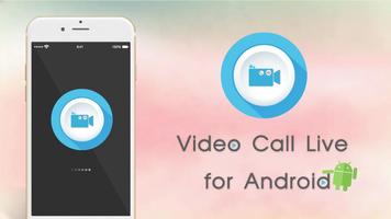 Video Call Live For Android captura de pantalla 1