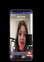 Soy Lunna‘s video call Joke – Exclusive app скриншот 3
