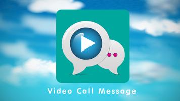 Video Call Message تصوير الشاشة 3