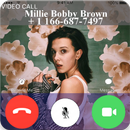 Milie Bobby Video Call *OMG SHE'S FUNNY APK