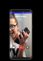 video call Milly Bobby Joke– Exclusive app capture d'écran 3