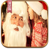 Santa Claus Video Call icône