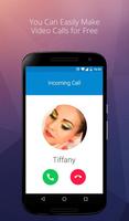 Video Call and Free Chat Guide تصوير الشاشة 1