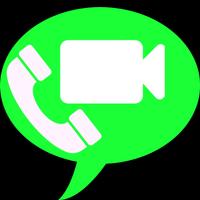 Free video calls and chat पोस्टर