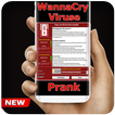 Fake Virus Screen Prank