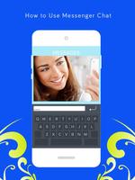 پوستر Messenger Call Free Guide App