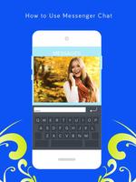 Messenger Call Free Guide App capture d'écran 1