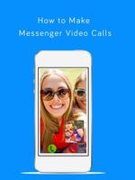 Video Call Messenger Guide ảnh chụp màn hình 1