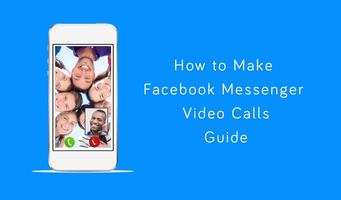 Video Call Messenger Guide ảnh chụp màn hình 2